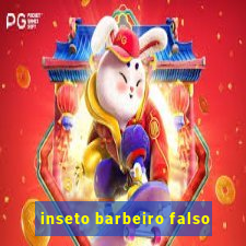 inseto barbeiro falso